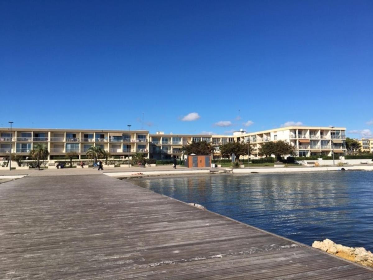 Appartement Avec Terrasse, Climatisation Et Animaux Admis, Proche Des Thermes - Fr-1-503-38 Balaruc-les-Bains Eksteriør bilde