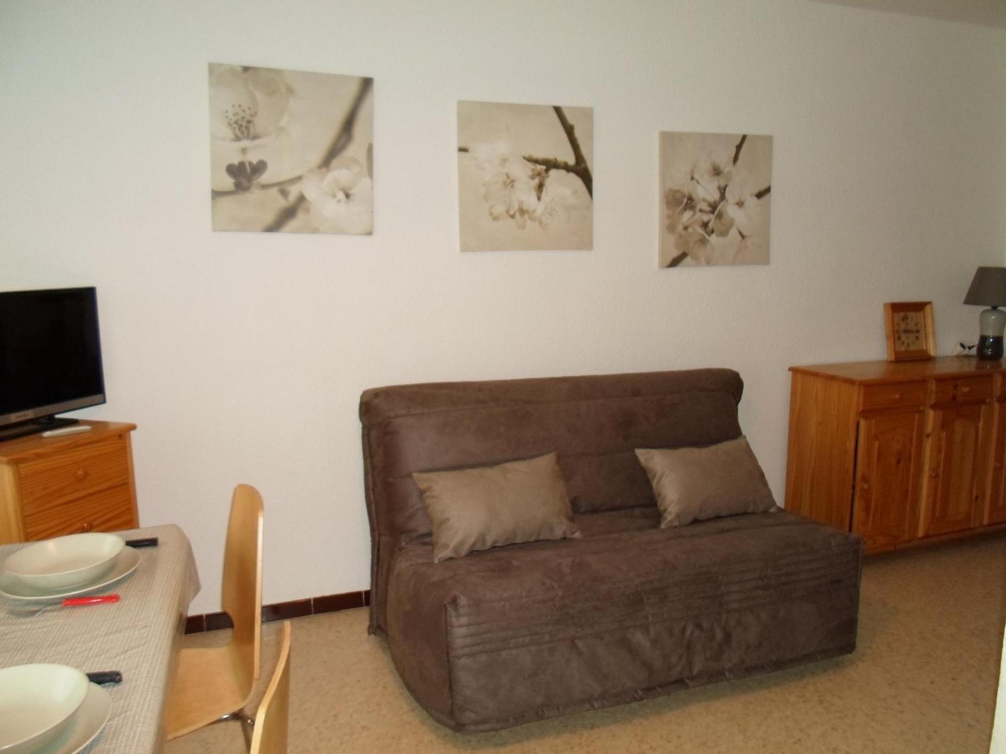 Appartement Avec Terrasse, Climatisation Et Animaux Admis, Proche Des Thermes - Fr-1-503-38 Balaruc-les-Bains Eksteriør bilde