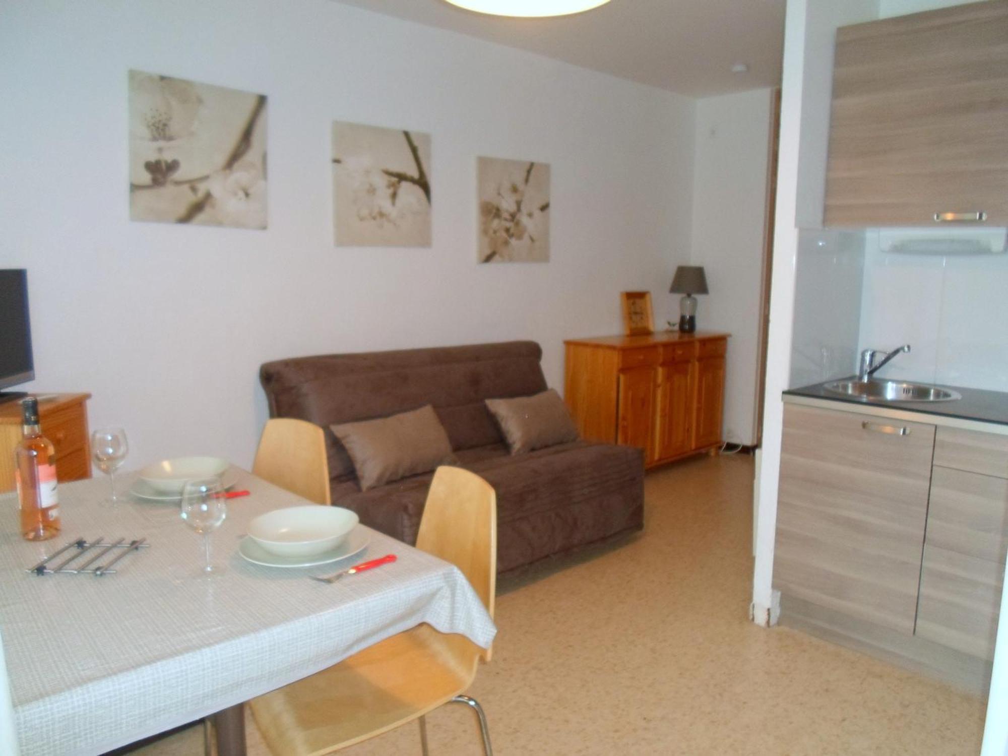 Appartement Avec Terrasse, Climatisation Et Animaux Admis, Proche Des Thermes - Fr-1-503-38 Balaruc-les-Bains Eksteriør bilde