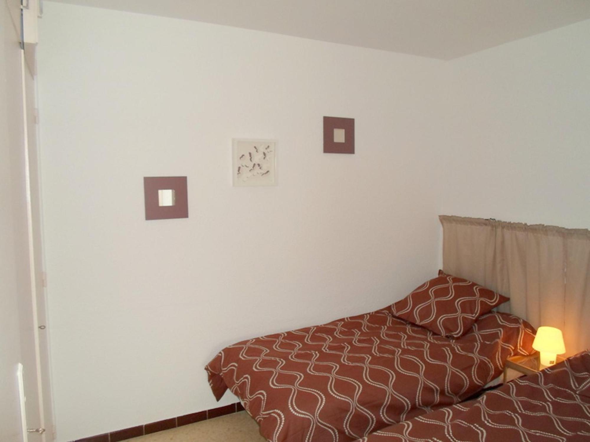 Appartement Avec Terrasse, Climatisation Et Animaux Admis, Proche Des Thermes - Fr-1-503-38 Balaruc-les-Bains Eksteriør bilde